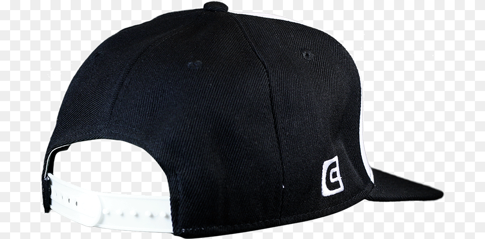 Download Backwards Snapback For Backwards Baseball Cap, Baseball Cap, Clothing, Hat Png