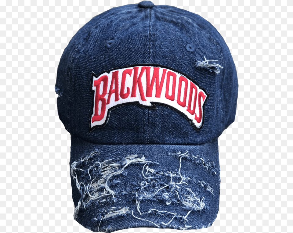 Download Backwoods Cap Baseball Cap, Baseball Cap, Clothing, Hat, Person Free Png