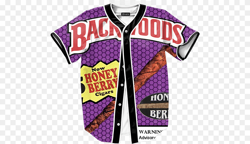 Download Backwoods Honey Berry Backwood Air Force, Clothing, Shirt, T-shirt, Adult Png Image