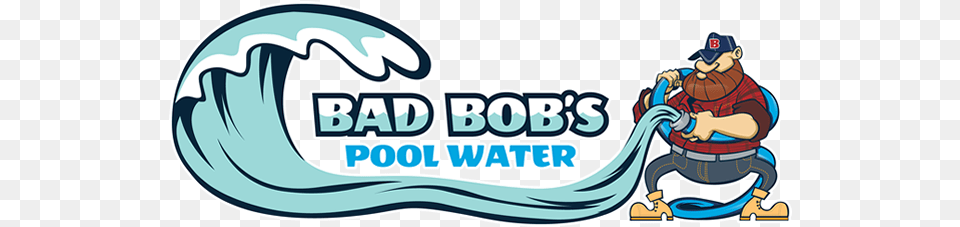 Bad Bobs Pool Water Clip Art, Baby, Person, Cleaning, Book Free Png Download