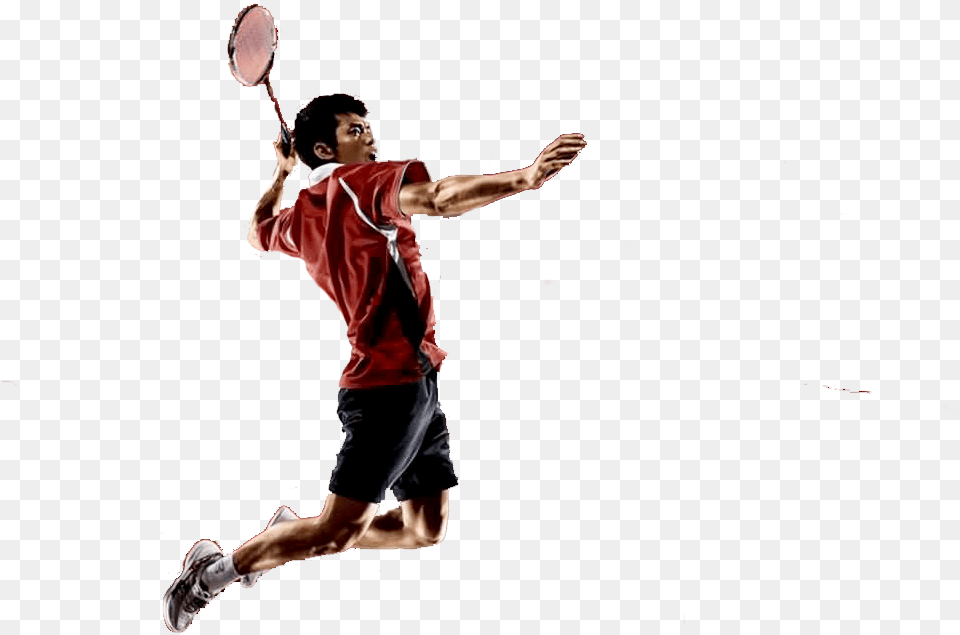 Download Badminton Player Photos For Designing Player Badminton, Boy, Male, Person, Teen Png Image