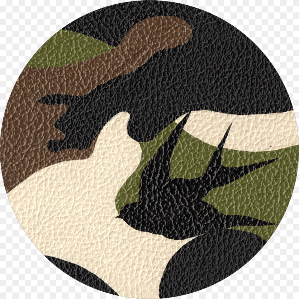 Download Bag Customisation Camouflage Camouflage Circle Transparent, Home Decor, Military, Military Uniform, Rug Png Image