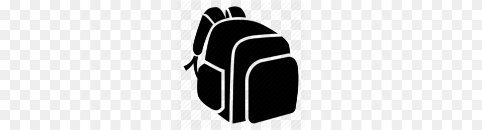 Download Bag School Clipart Backpack Bag, Chandelier, Lamp Free Transparent Png