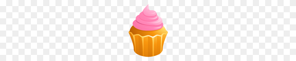 Download Bake Sale Category Clipart And Icons Freepngclipart, Cake, Cream, Cupcake, Dessert Free Transparent Png