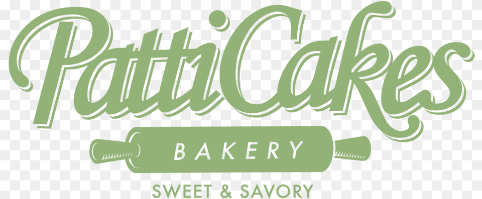 Bakery Logo Image With No Background Patticakes Bakery, Green, Text Free Png Download