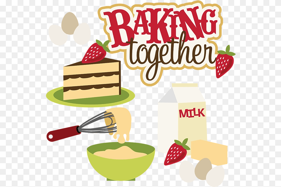 Baking Clip Art, Meal, Food, Snack, Produce Free Png Download