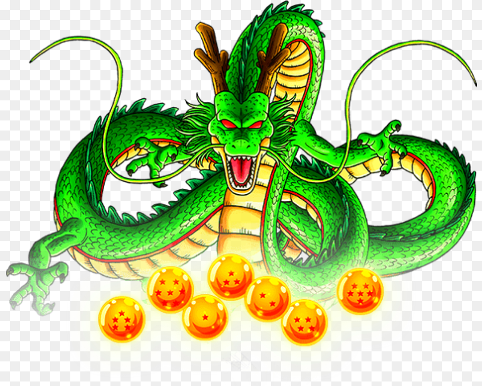 Ball Gotenks Shenron Dragon Shenron Dragon Ball Z Dragon Free Png Download