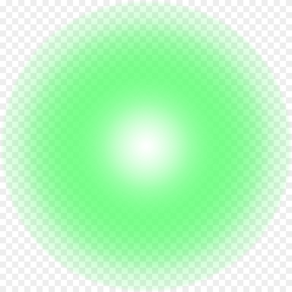 Download Ball Of Light Circle, Green, Sphere, Balloon, Astronomy Free Png