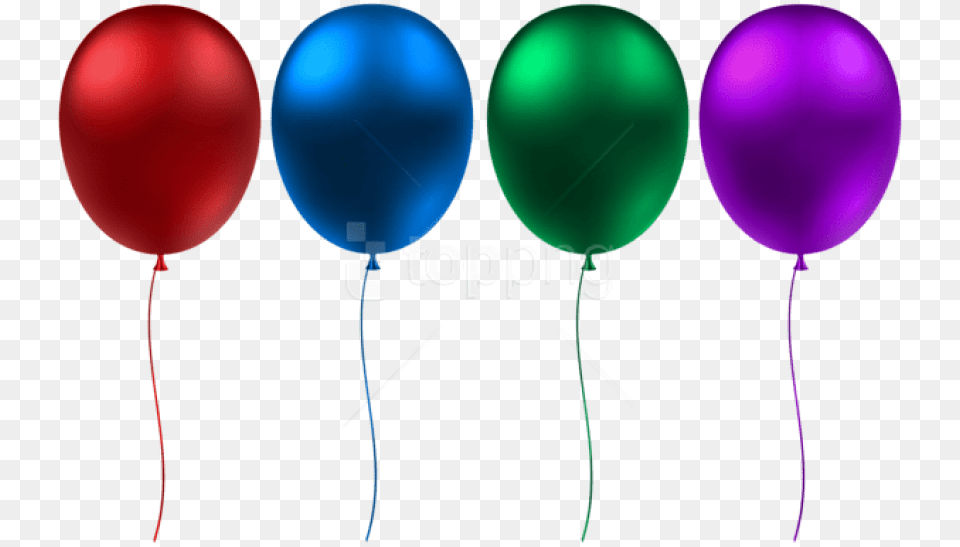 Download Balloon Set Images Background Set Of Balloons Clipart Png Image
