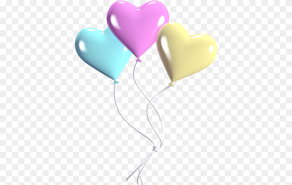 Download Balloons Heart Full Size Balloon Png Image