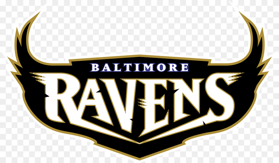 Download Baltimore Ravens 02 Logo Football Team Names Logos, Emblem, Symbol Png Image