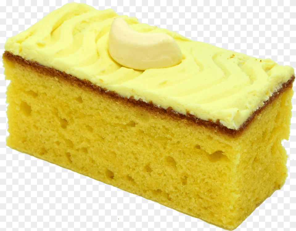 Download Banana Cake Slice 14 Pcs, Bread, Food, Sponge, Butter Png