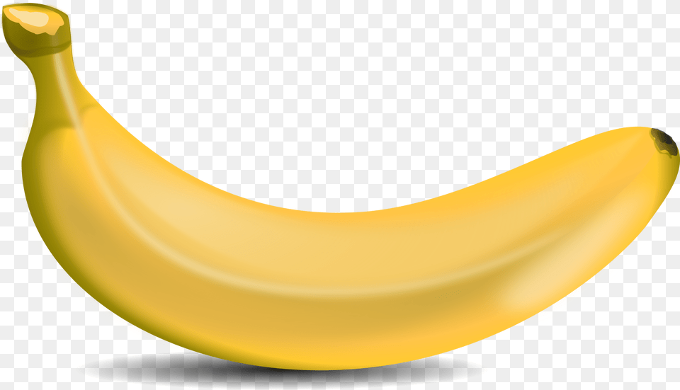 Download Banana Clip Art, Food, Fruit, Plant, Produce Free Png