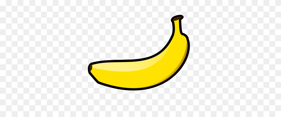 Download Banana Image And Clipart, Produce, Food, Fruit, Plant Free Transparent Png