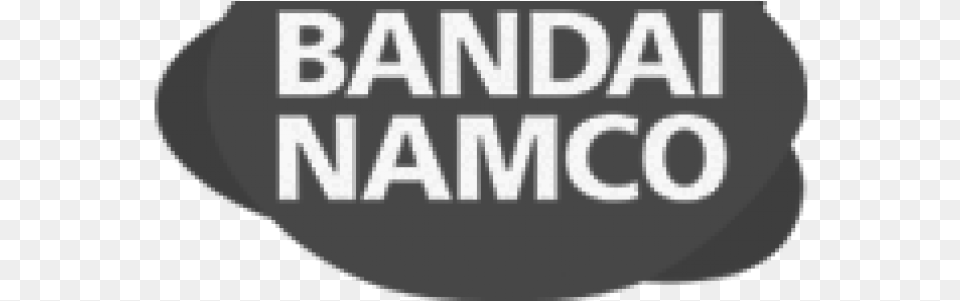 Download Bandai Namco Logo Bandai Namco Logo, Sticker, Text, Lighting, Light Png