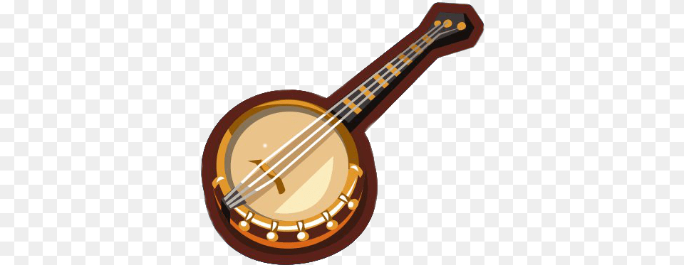 Banjo Musical Instrument Banjo, Musical Instrument, Guitar Free Png Download