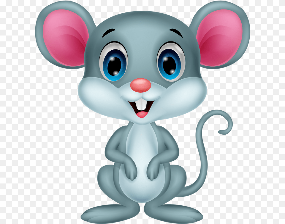 Download Banner Library Mice Clipart Animal Cute Mouse Cartoon, Baby, Person Free Png
