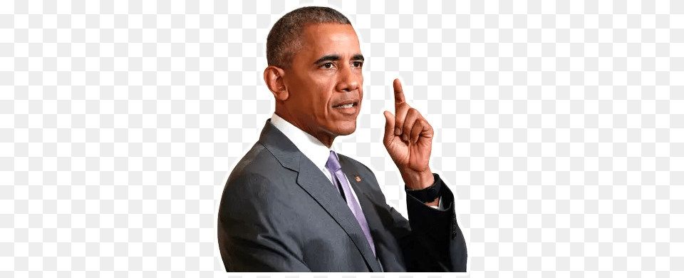 Download Barack Obama Stickers For Whatsapp Apk Free Barack Obama, Photography, Head, Person, Portrait Png Image