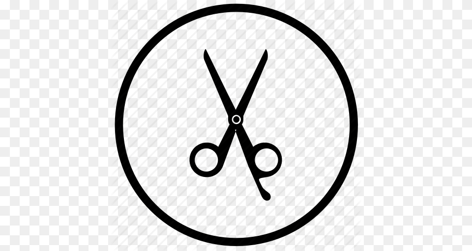 Download Barbershop Clipart Comb Barber Clip Art Scissors, Clock, Analog Clock Png Image
