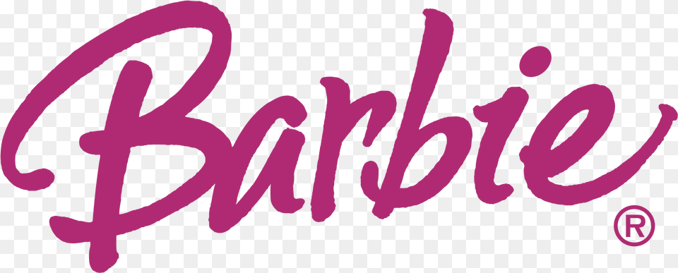 Download Barbie Logo Image For Transparent Barbie Logo, Text Free Png