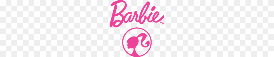 Download Barbie Photo Images And Clipart Freepngimg, Purple, Logo, Dynamite, Weapon Png