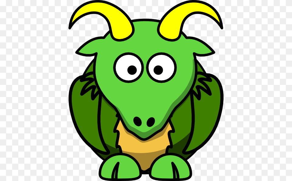 Download Bard The Dragon Clipart Dragon Clip Art Dragongreen, Green, Animal, Bear, Mammal Png