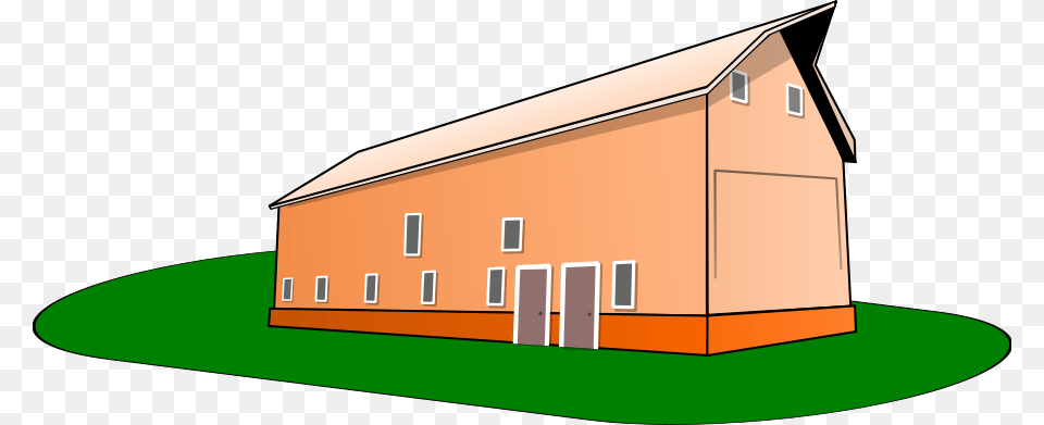 Download Barn Clipart, Architecture, Building, Countryside, Farm Free Transparent Png