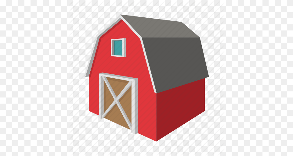Download Barn Farm Cartoon Clipart Barn Clip Art Drawing Farm, Architecture, Building, Countryside, Nature Free Png