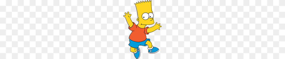 Download Bart Simpson Photo Images And Clipart Freepngimg, Baby, Person, Cartoon Png