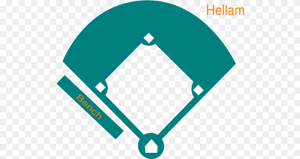 Download Baseball Diamond Clipart Dlpngcom Vector Baseball Diamond Clipart Free Transparent Png
