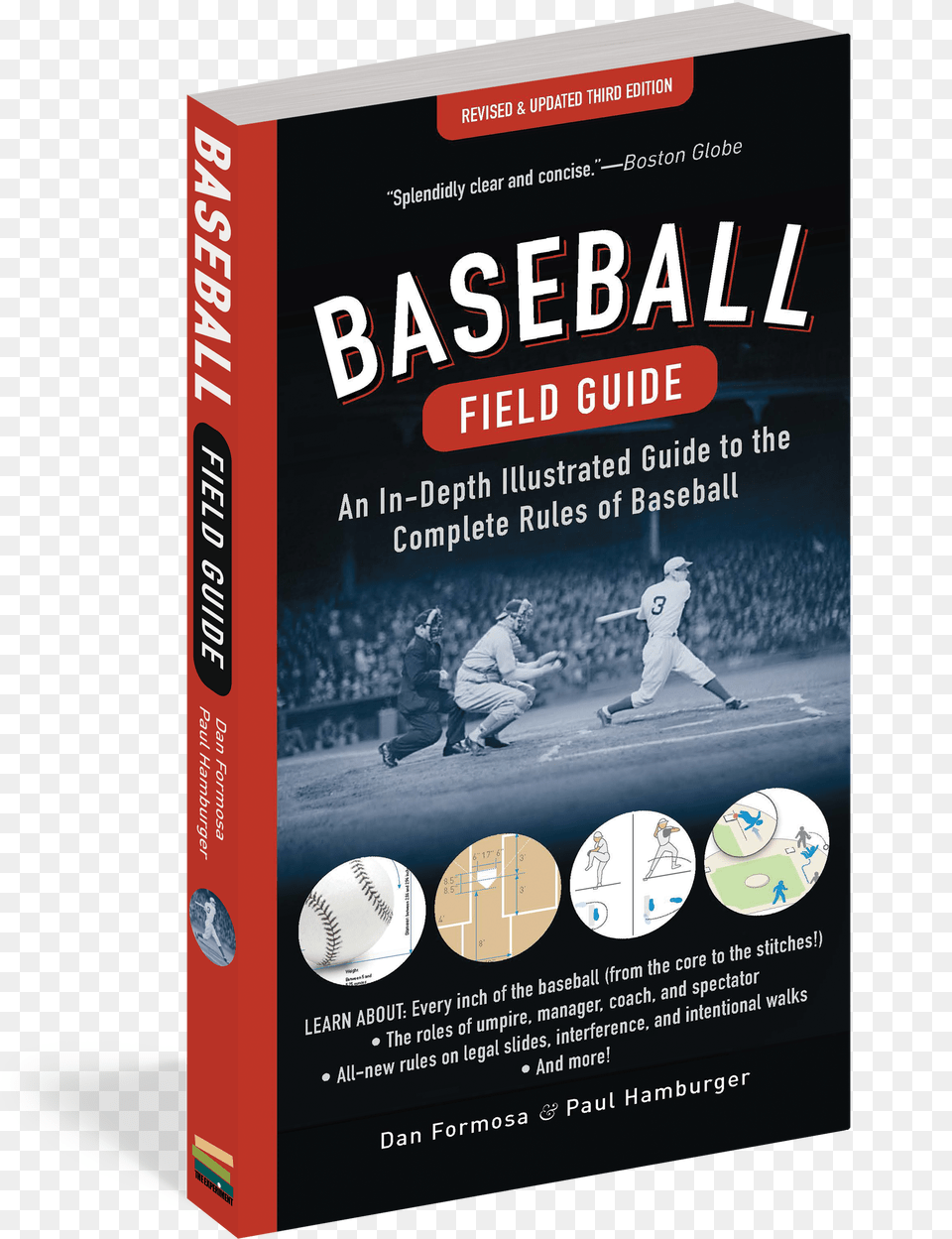 Baseball Field Guide Full Size Pngkit Baseball Field An Illustrated Guide To The Complete Rules Of Baseball Free Png Download