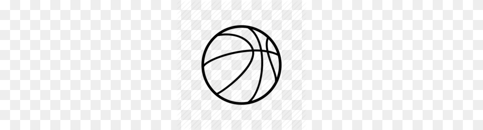 Download Basketball Clipart Basketball Drawing, Sphere, Machine, Wheel Free Png
