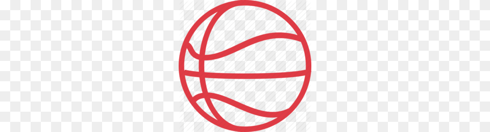 Download Basketball Clipart Nba Sports Basketball, Sphere, Ball, Football, Soccer Free Transparent Png