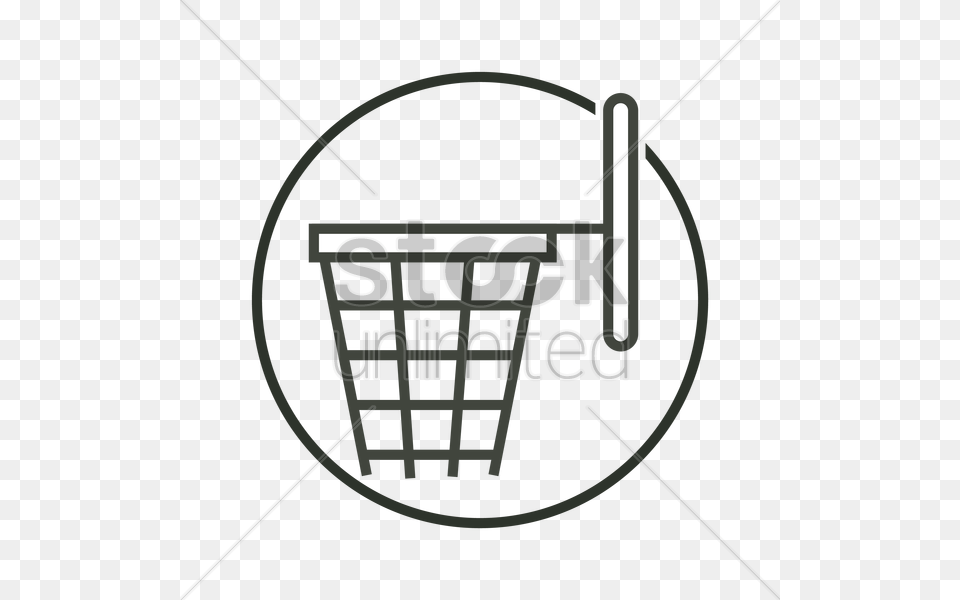 Download Basketball Clipart Royalty Clip Art Illustration, Bow, Weapon, Basket, Text Free Transparent Png