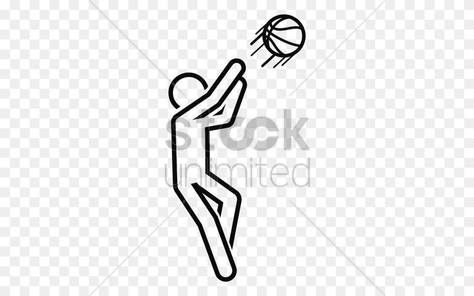 Download Basketball Player Drawing Clipart Nba Clip Art, Lighting, Text, Light Free Png