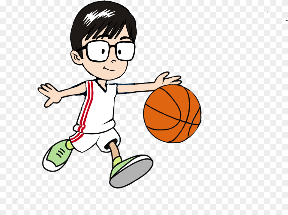 Download Basketball Streetball, Boy, Child, Person, Male Png Image