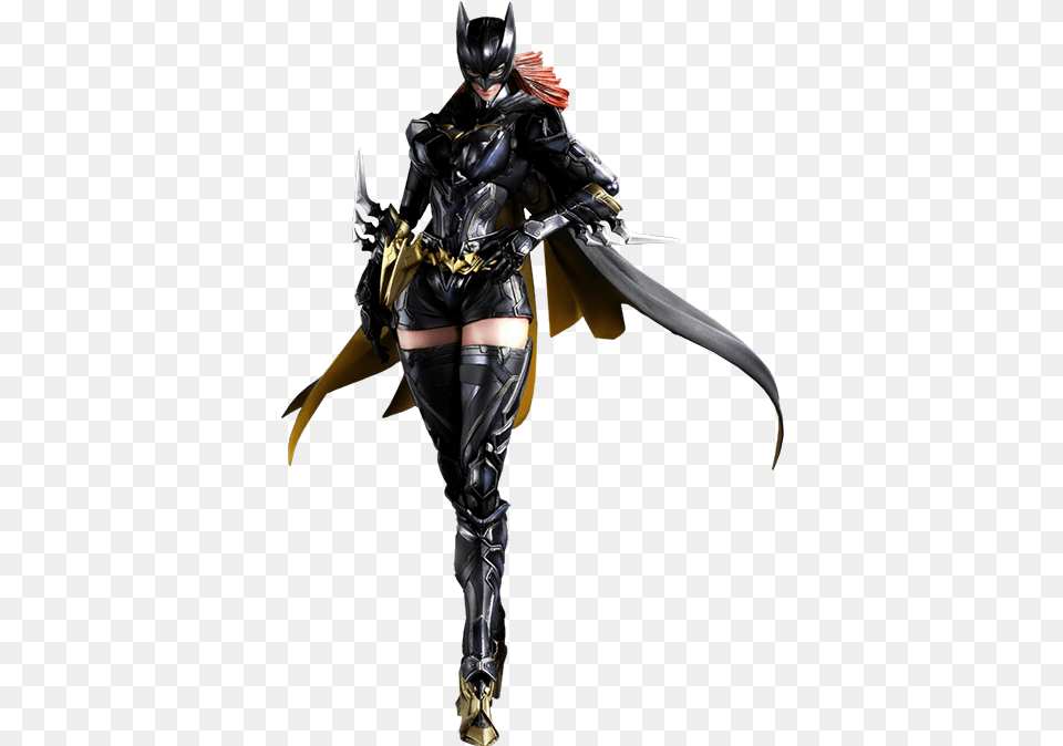 Download Batgirl File Batgirl, Adult, Female, Person, Woman Free Transparent Png