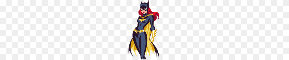 Download Batgirl Photo Images And Clipart Freepngimg, Clothing, Costume, Person, Adult Png Image