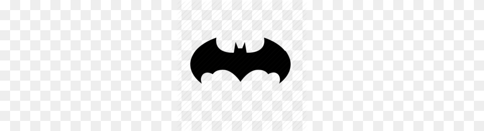 Download Batman Clipart Batman Logo Superman, Symbol, Animal, Mammal, Wildlife Free Transparent Png