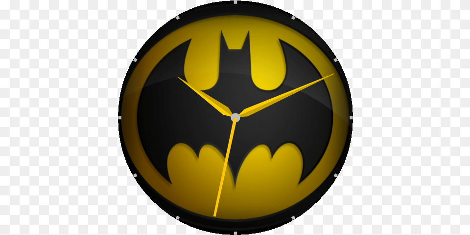 Batman Logo Watch Face Batman Image With No Circle, Symbol, Batman Logo Free Png Download