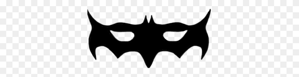 Download Batman Mask And Clipart, Logo, Symbol, Batman Logo, Animal Png Image