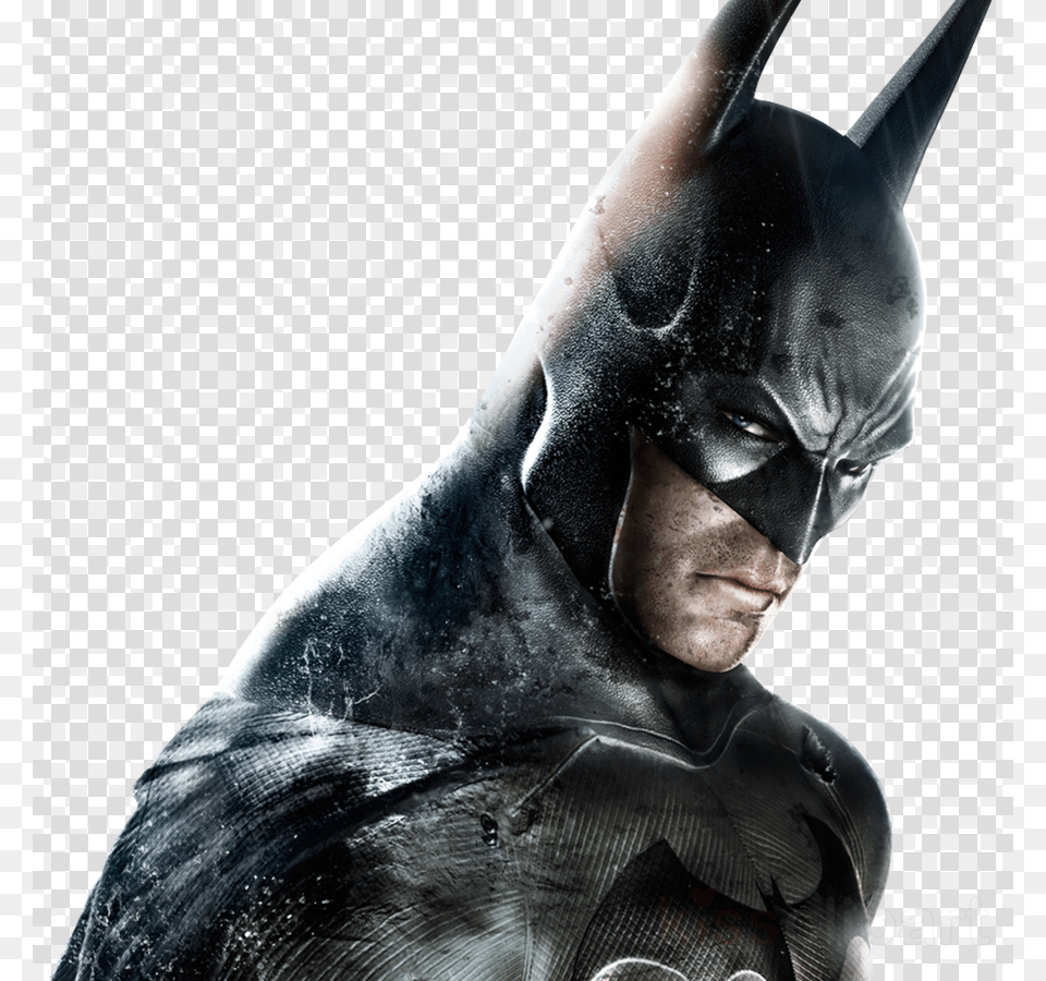 Batman With Transparent Background Clipart, Adult, Male, Man, Person Free Png Download