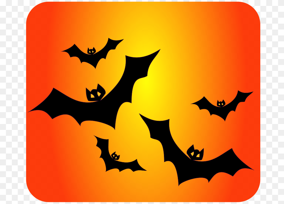 Download Bats Halloween Decorations Clipart Bat Halloween Clip Art, Logo, Symbol, Batman Logo Png Image