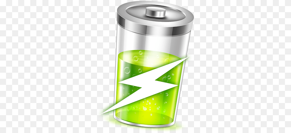 Download Battery Charger Fast Mobile Charge Phones Quick Hq Mobile Battery Charging, Bottle, Shaker, Tin Free Transparent Png