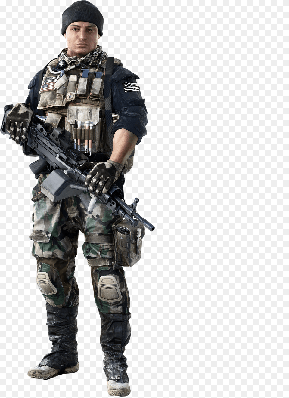 Download Battlefield Army Wallpaper Desktop Soldier Video Games Free Png