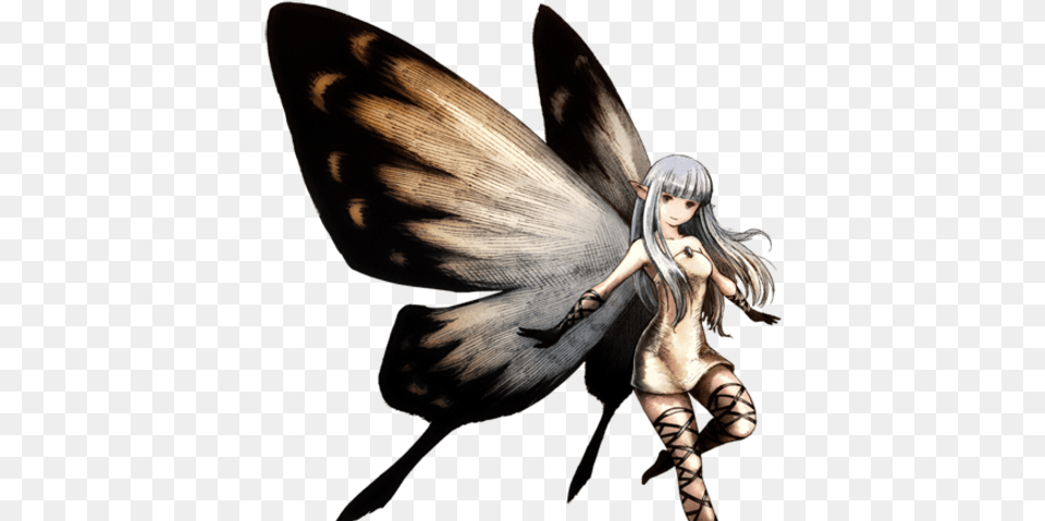 Download Bdpb Airy Airy From Bravely Default, Adult, Female, Person, Woman Free Transparent Png