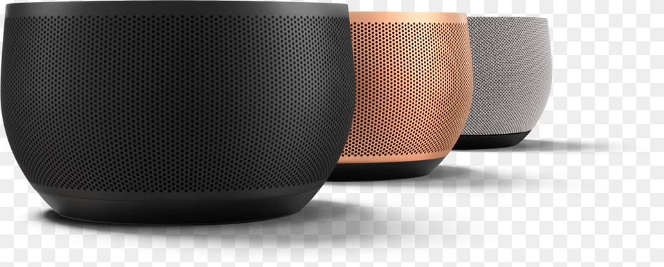 Be Compatible With Google Home Allowing You To Coffee Cup, Electronics, Speaker Free Png Download