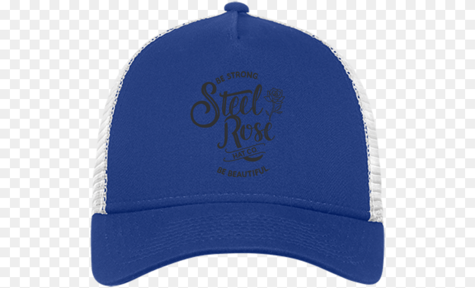 Download Be Strong Beautiful Snapback Trucker Cap Baseball Cap, Baseball Cap, Clothing, Hat, Swimwear Free Transparent Png