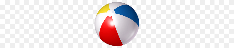 Download Beach Ball Photo Images And Clipart Freepngimg, Sphere, Football, Soccer, Soccer Ball Free Transparent Png