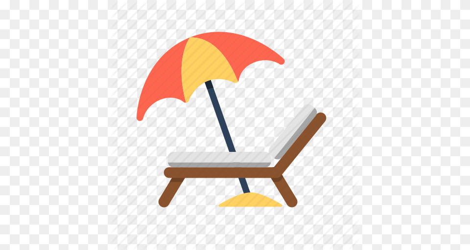 Download Beach Chair Cartoon Clipart Table Clip Art Table Chair, Canopy, Umbrella, Animal, Bird Png Image